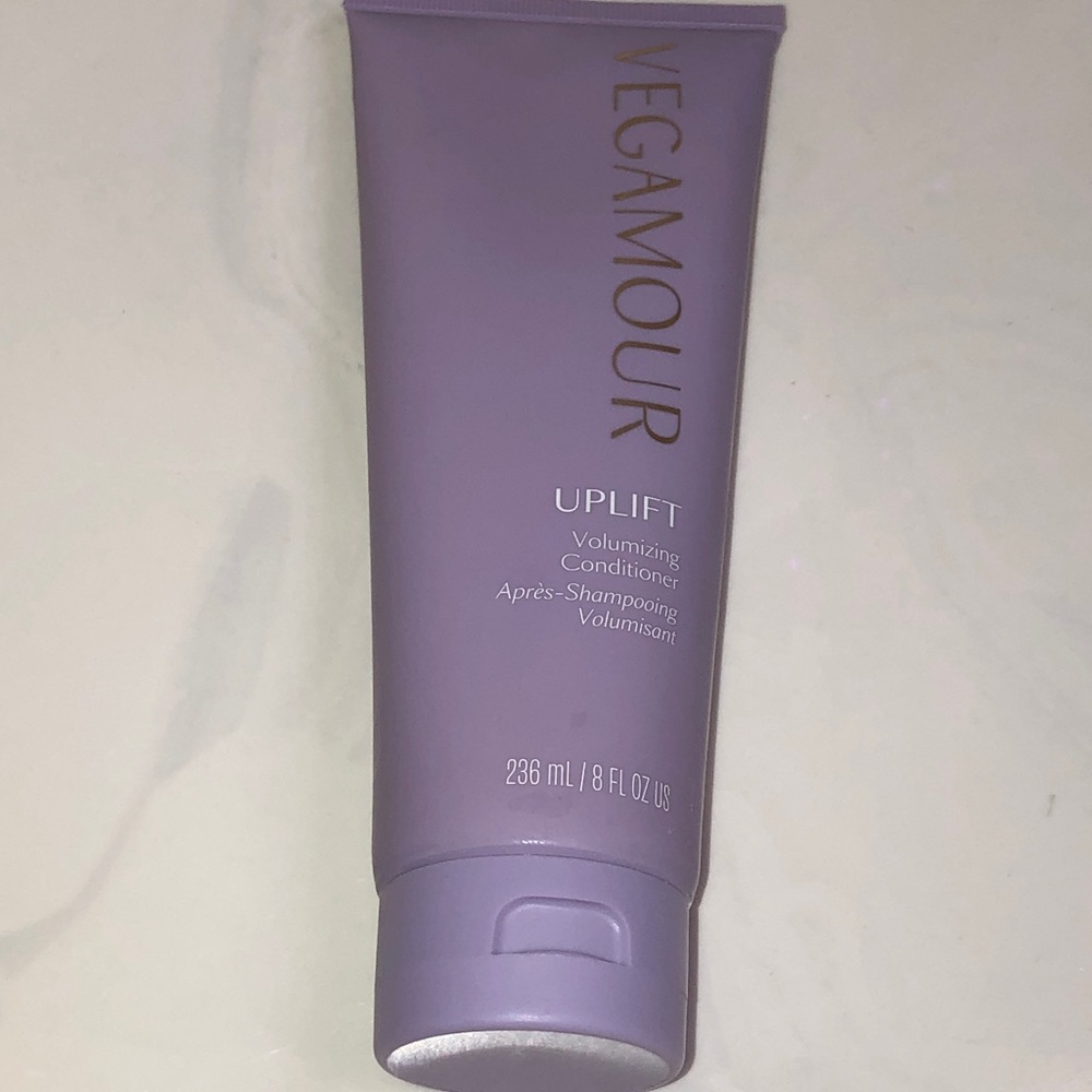 Vegamour Uplift Volumizing Conditioner 236ml Sealed NEW Cruelty Free